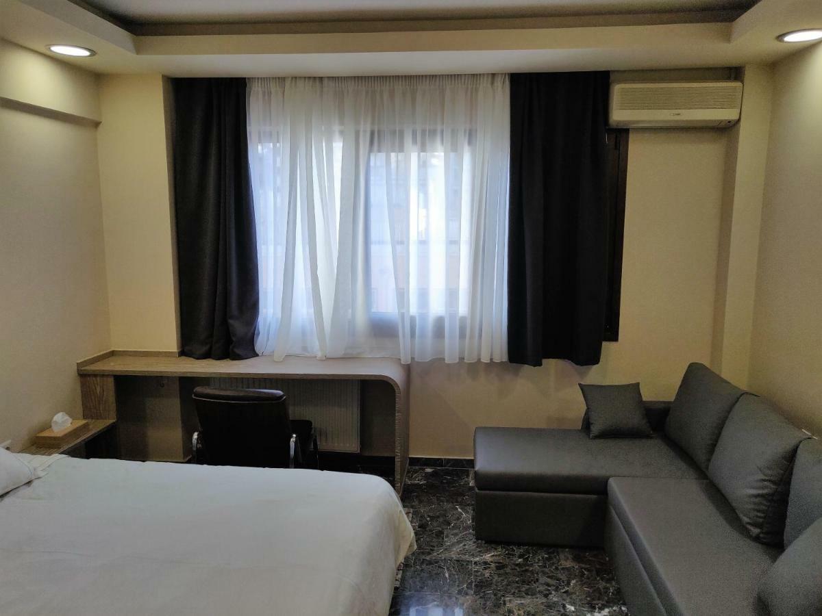 Agias Sofias Street Luxurious Studio Салоники Экстерьер фото