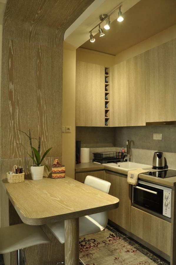 Agias Sofias Street Luxurious Studio Салоники Экстерьер фото