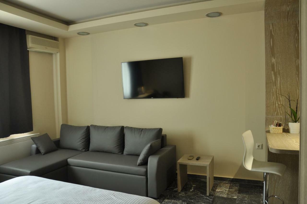 Agias Sofias Street Luxurious Studio Салоники Экстерьер фото